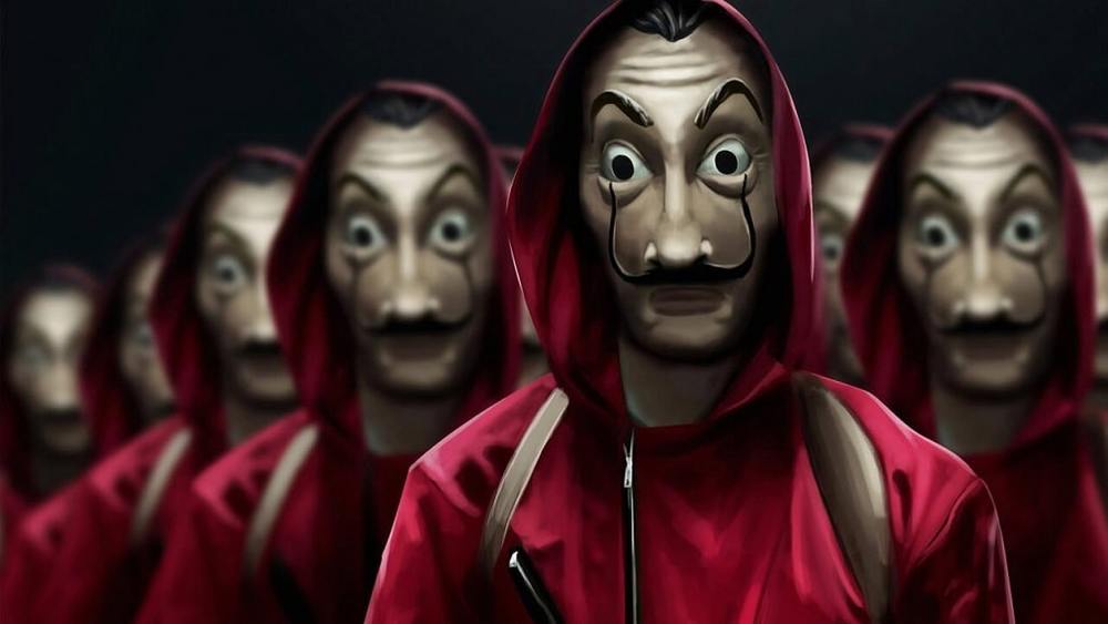 سریال «خانه کاغذی» (Money Heist)